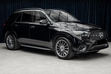 Mercedes GLE 300 d  4-Matic AMG Line