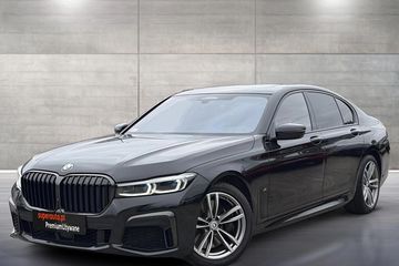 BMW Seria 7 750i xDrive M Sport