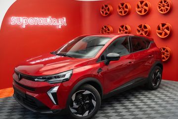 Renault Captur Techno 1.8 E-Tech Full Hybrid AT