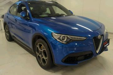 Alfa Romeo Stelvio Turbo Executive Q4