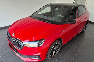 Skoda Fabia 1.0 TSI Monte Carlo DSG