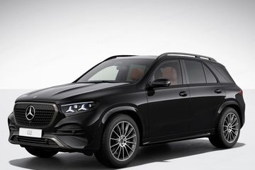 Mercedes GLE 350 d 4MATIC