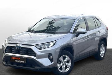 Toyota RAV4 2.5 Hybrid Active 4x2