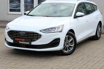Ford Focus 1.0 EcoBoost Titanium