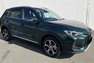 MG ZS 1.5 HEV+ Excite aut