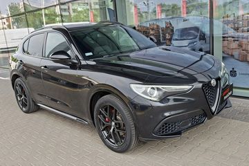 Alfa Romeo Stelvio Turbo Veloce Q4