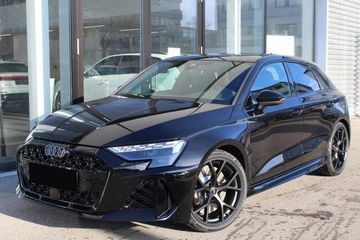 Audi A3 RS3 TFSI quattro Sportback