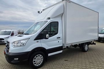 Ford Transit Kontener 8EP + Winda