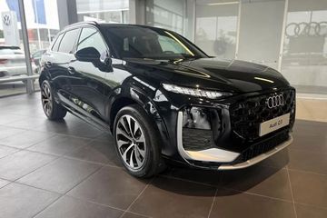 Audi Q3 TFSI S line