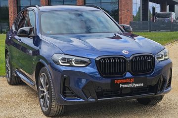 BMW X3 xM40i