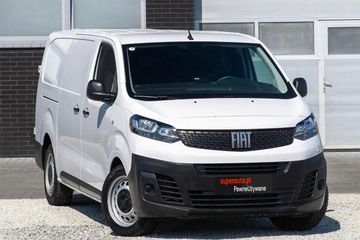 Fiat Scudo Maxi L2H1 Chłodnia 0°
