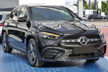 Mercedes GLA 200 AMG Line