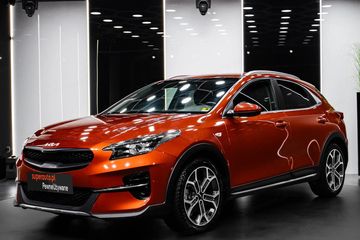 Kia XCeed T-GDI M DCT