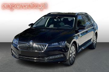 Skoda Superb Style 2.0 TSI  DSG