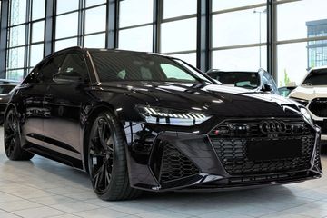 Audi A6 RS6 TFSI quattro Performance Avant