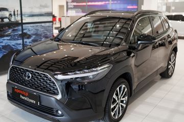 Toyota Corolla Cross 2.0 Hybrid Executive