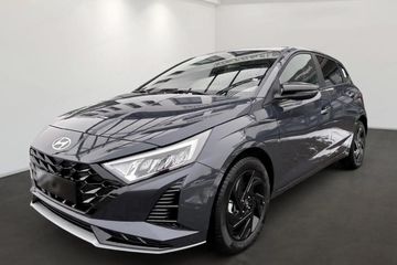 Hyundai i20 1.0 T-GDi Modern Black DCT