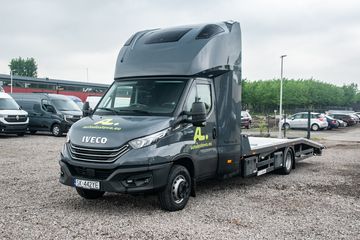Iveco Daily 70C18 HA8/P Hi-Matic Autolaweta