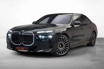 BMW Seria 7 740d xDrive M Sport