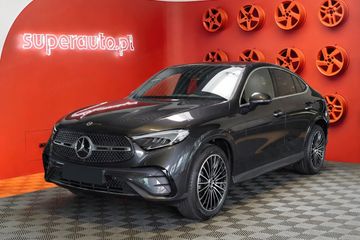 Mercedes GLC Coupe 200 d 4-Matic AMG Line