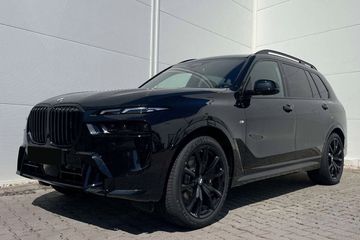 BMW X7 xDrive40d M Sport