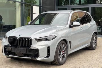 BMW X5 xDrive30d M Sport