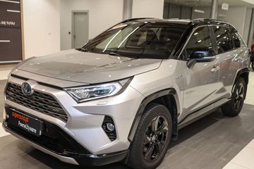Toyota RAV4 2.5 Hybrid Selection 4X2