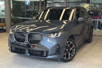 BMW X3 xDrive20d M Sport