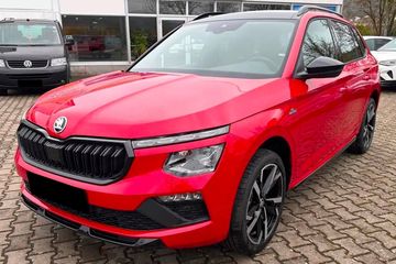 Skoda Kamiq Monte Carlo 1.5 TSI DSG