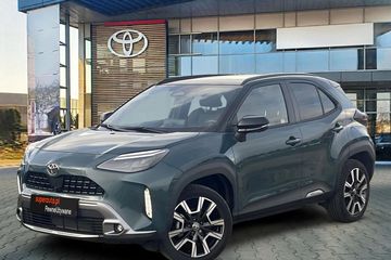 Toyota Yaris Cross Hybrid 1.5 Executive