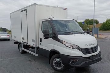 Iveco Daily 35C16H Kontener 8EP Izoterma