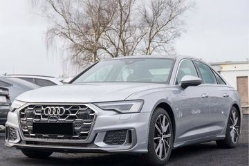 Audi A6 40 TDI quattro S Line