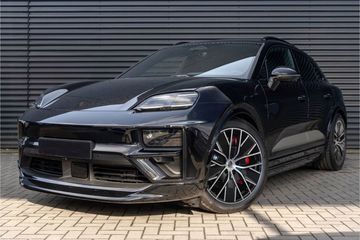 Porsche Macan Turbo