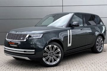 Land Rover Range Rover 3.0 D350 mHEV Autobiography
