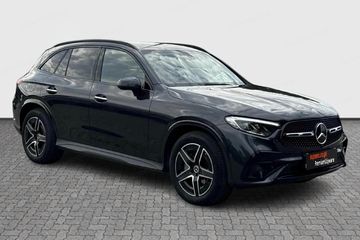 Mercedes GLC 220 d 4MATIC AMG Line
