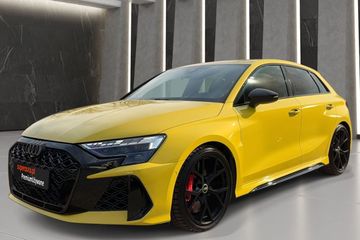 Audi A3 RS3 TFSI quattro S tronic