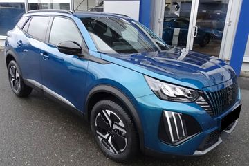 Peugeot 2008 Allure e-DCS 1.2 mHEV