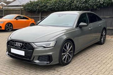 Audi A6 40 TDI quattro S Line