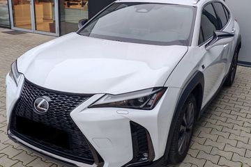 Lexus UX 300h F Sport Design 2.0 Hybrid Dynamic Force