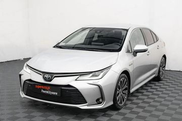 Toyota Corolla 1.8 Hybrid
