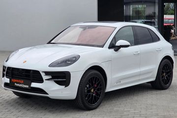Porsche Macan GTS