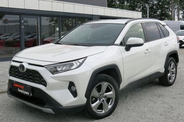 Toyota RAV4 2.0 Comfort 4X4