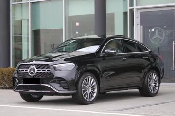 Mercedes GLE Coupe 450 d 4-Matic AMG Line