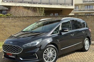 Ford S-MAX 2.0 EcoBlue Vignale aut