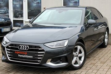 Audi A4 35 TFSI Advanced