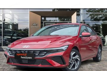 Hyundai Elantra 1.6 Executive CVT