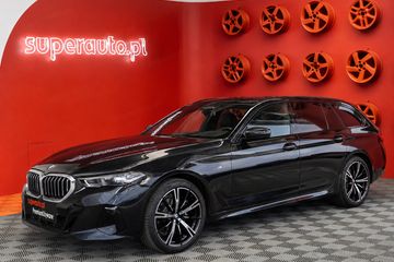 BMW Seria 5 520d mHEV aut