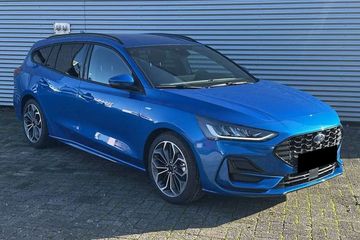 Ford Focus ST-Line X aut 1.0 EcoBoost