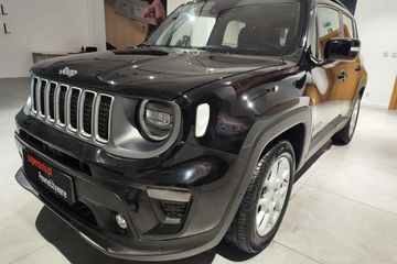 Jeep Renegade 1.5 T4 mHEV Limited FWD S&S DCT
