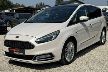 Ford S-MAX 2.0 Tdci Vignale Powershift